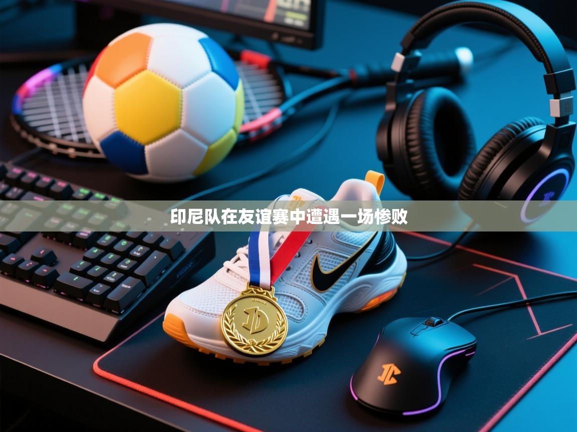 印尼队在友谊赛中遭遇一场惨败 第2张