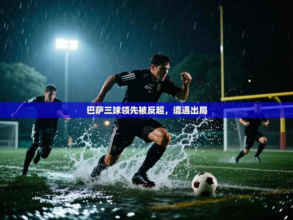 巴萨三球领先被反超,遭遇出局 第2张