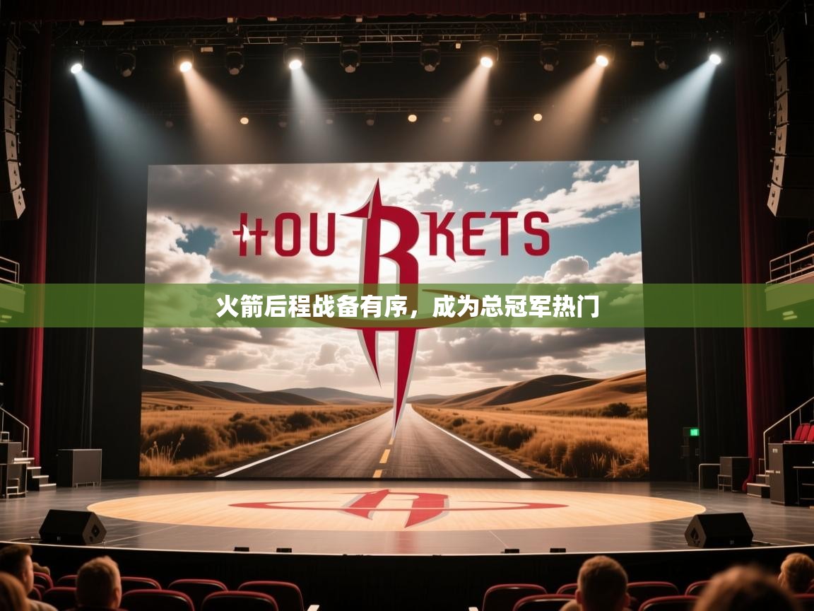 火箭后程战备有序,成为总冠军热门 火箭后程战备有序,成为总冠军热门