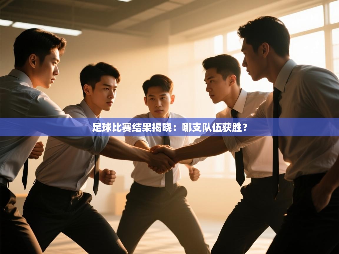 足球比赛结果揭晓:哪支队伍获胜? 第2张