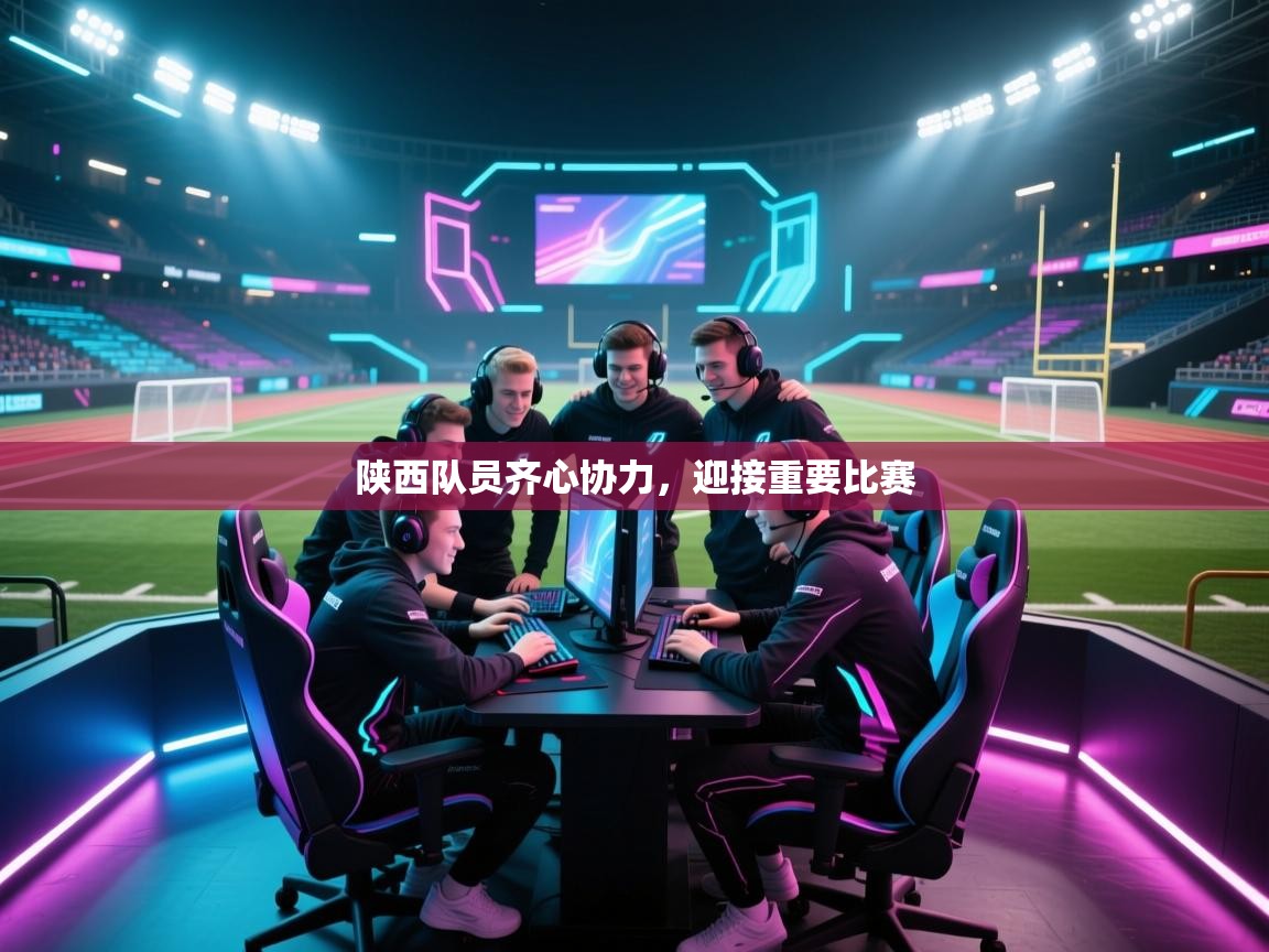 陕西队员齐心协力,迎接重要比赛 陕西队员齐心协力,迎接重要比赛