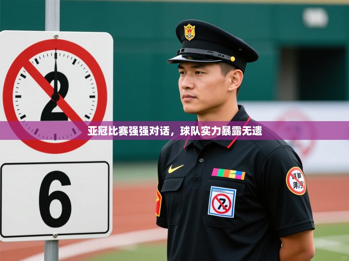 亚冠比赛强强对话，球队实力暴露无遗