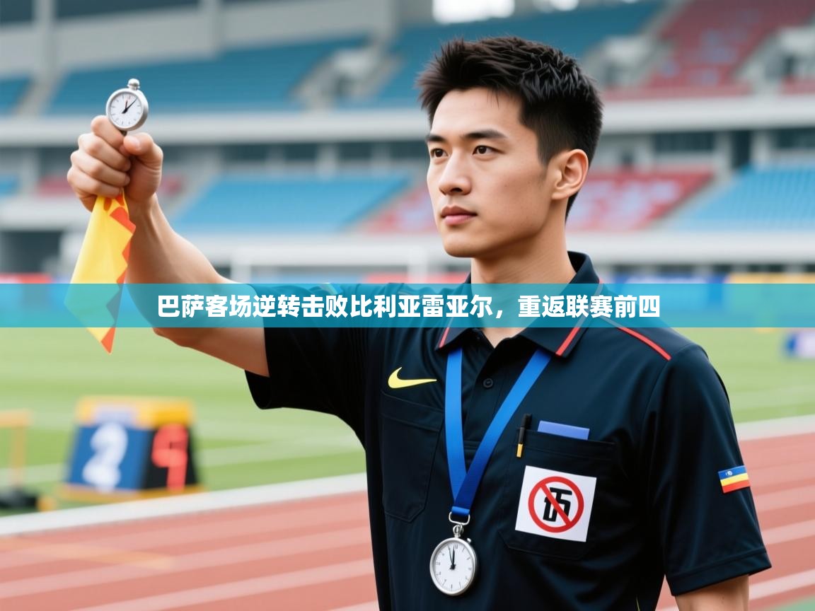 巴萨客场逆转击败比利亚雷亚尔，重返联赛前四  第1张