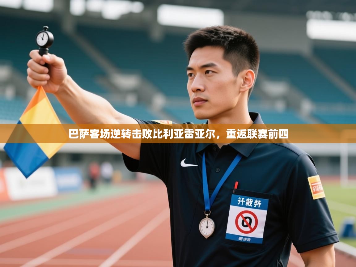 巴萨客场逆转击败比利亚雷亚尔，重返联赛前四  第2张