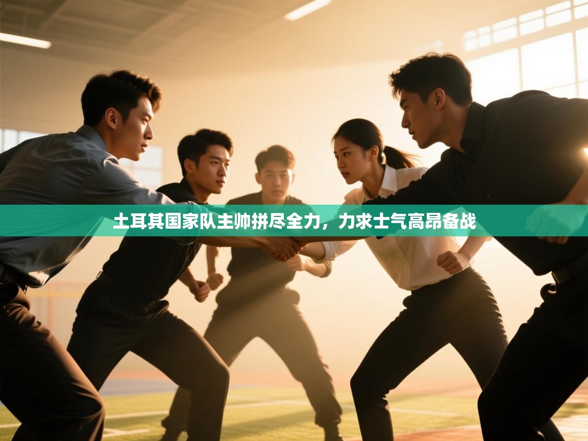 土耳其国家队主帅拼尽全力,力求士气高昂备战 第1张