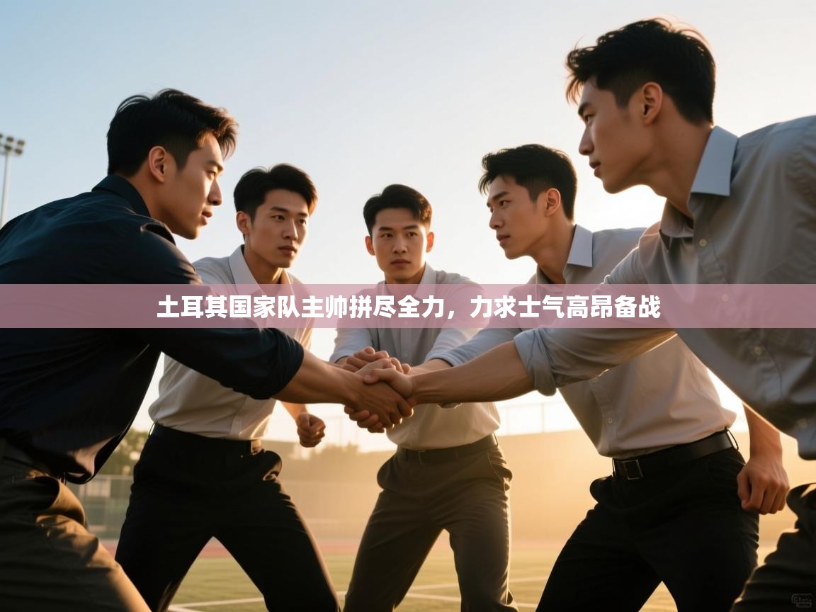 土耳其国家队主帅拼尽全力,力求士气高昂备战 第2张