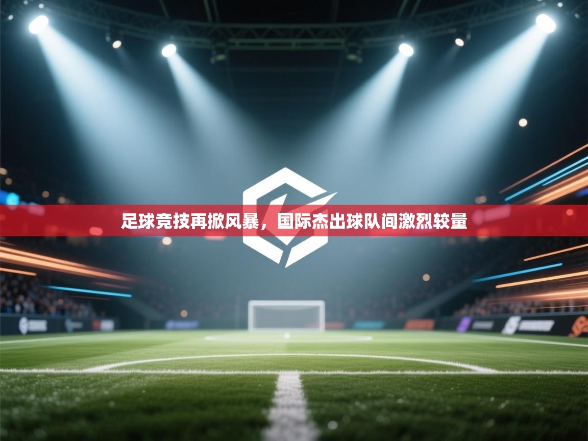 足球竞技再掀风暴，国际杰出球队间激烈较量