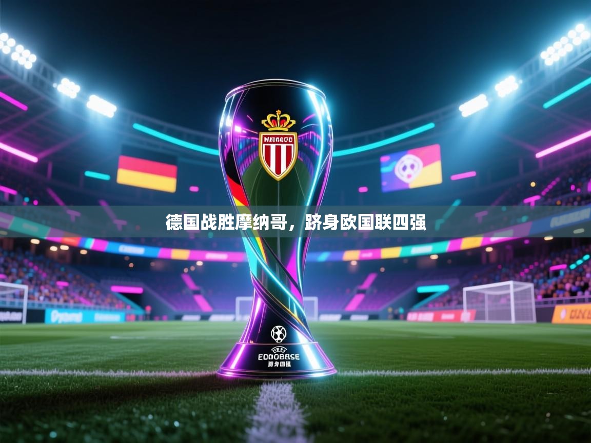 德国战胜摩纳哥，跻身欧国联四强