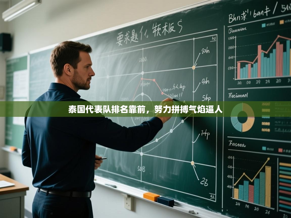 泰国代表队排名靠前，努力拼搏气焰逼人  第1张