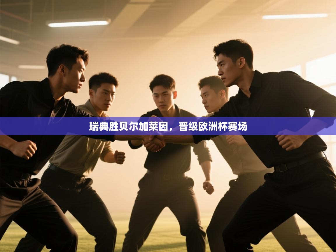 瑞典胜贝尔加莱因,晋级欧洲杯赛场 第1张