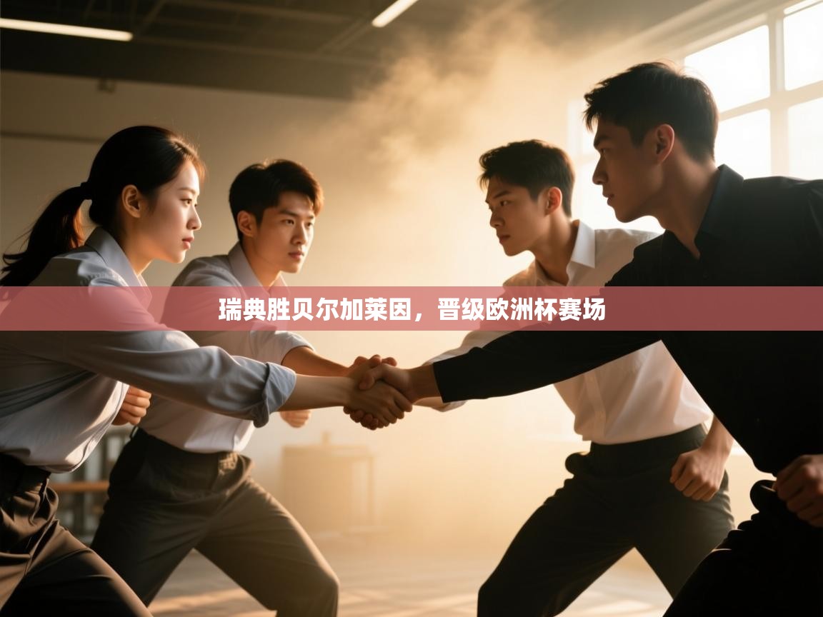 瑞典胜贝尔加莱因,晋级欧洲杯赛场 第2张