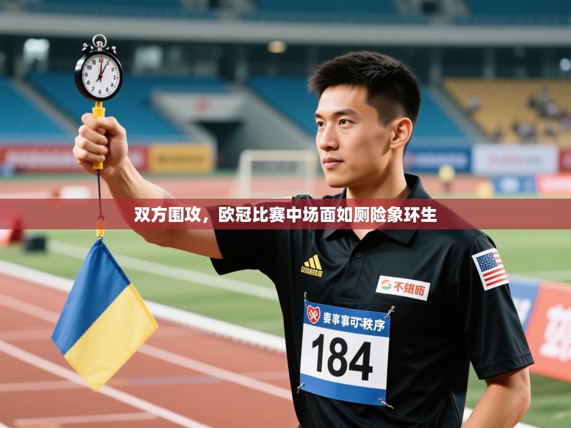 双方围攻，欧冠比赛中场面如厕险象环生