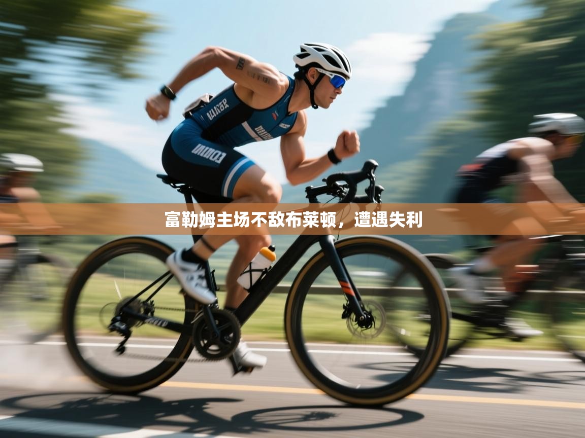 富勒姆主场不敌布莱顿，遭遇失利  第1张