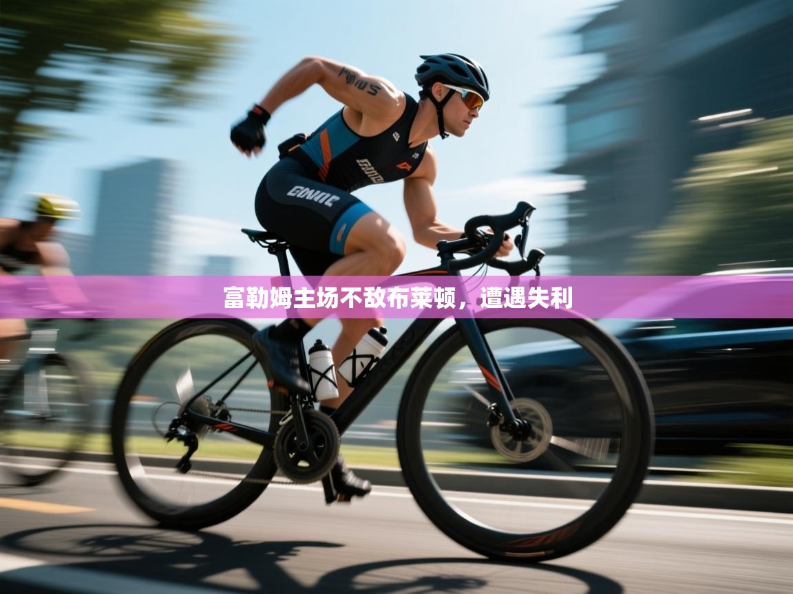 富勒姆主场不敌布莱顿，遭遇失利  第2张