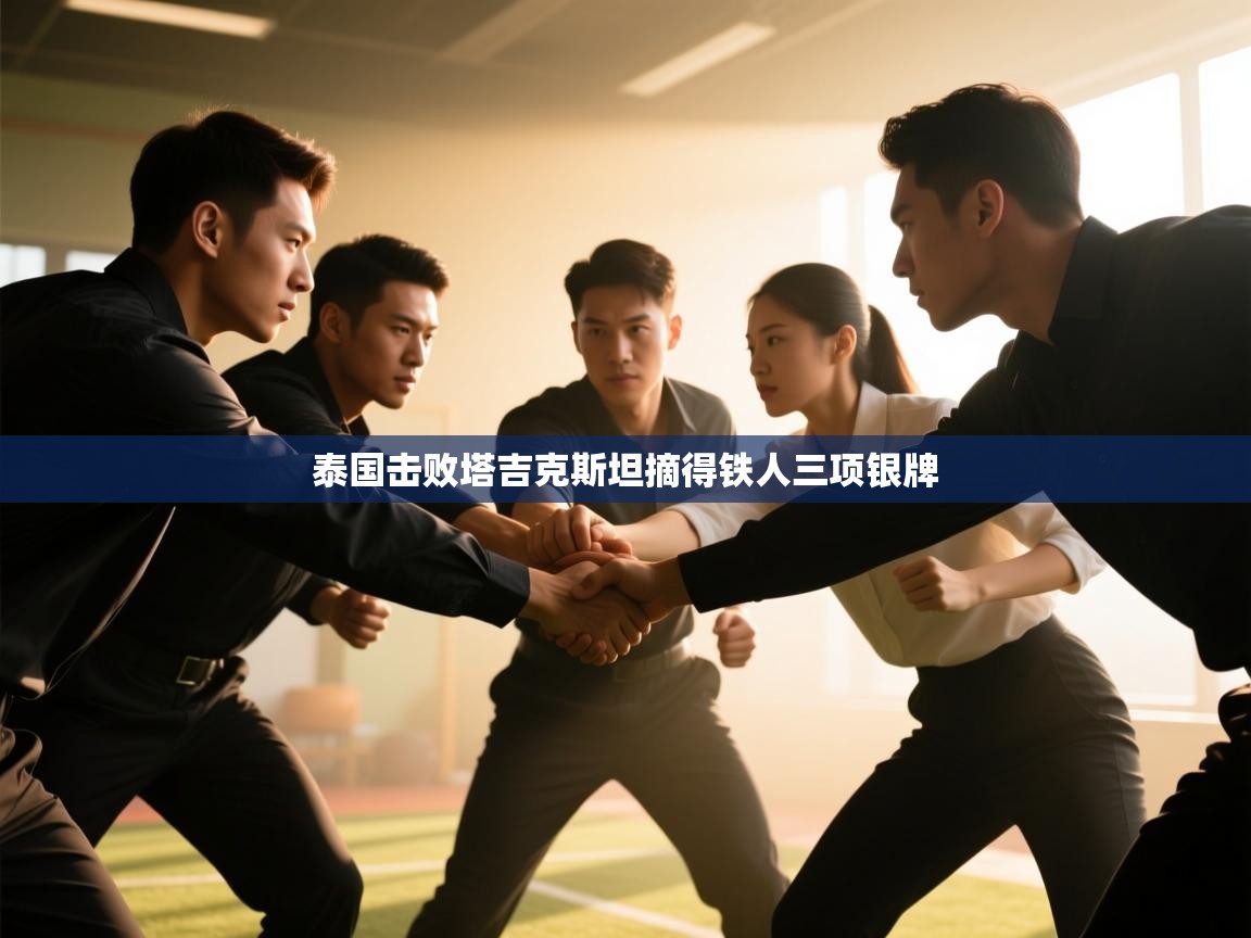 泰国击败塔吉克斯坦摘得铁人三项银牌  第1张