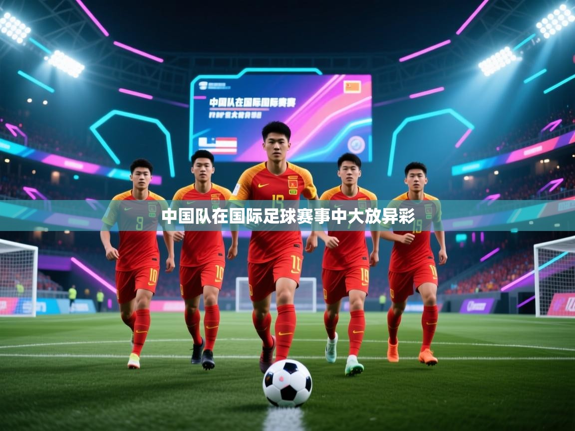 中国队在国际足球赛事中大放异彩  第2张