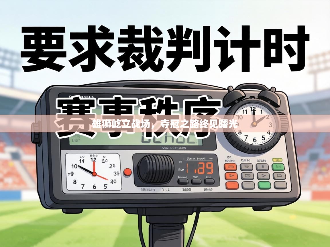 雄狮屹立战场，夺冠之路终见曙光