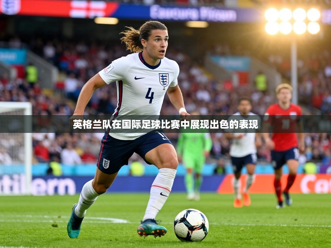 英格兰队在国际足球比赛中展现出色的表现 第1张
