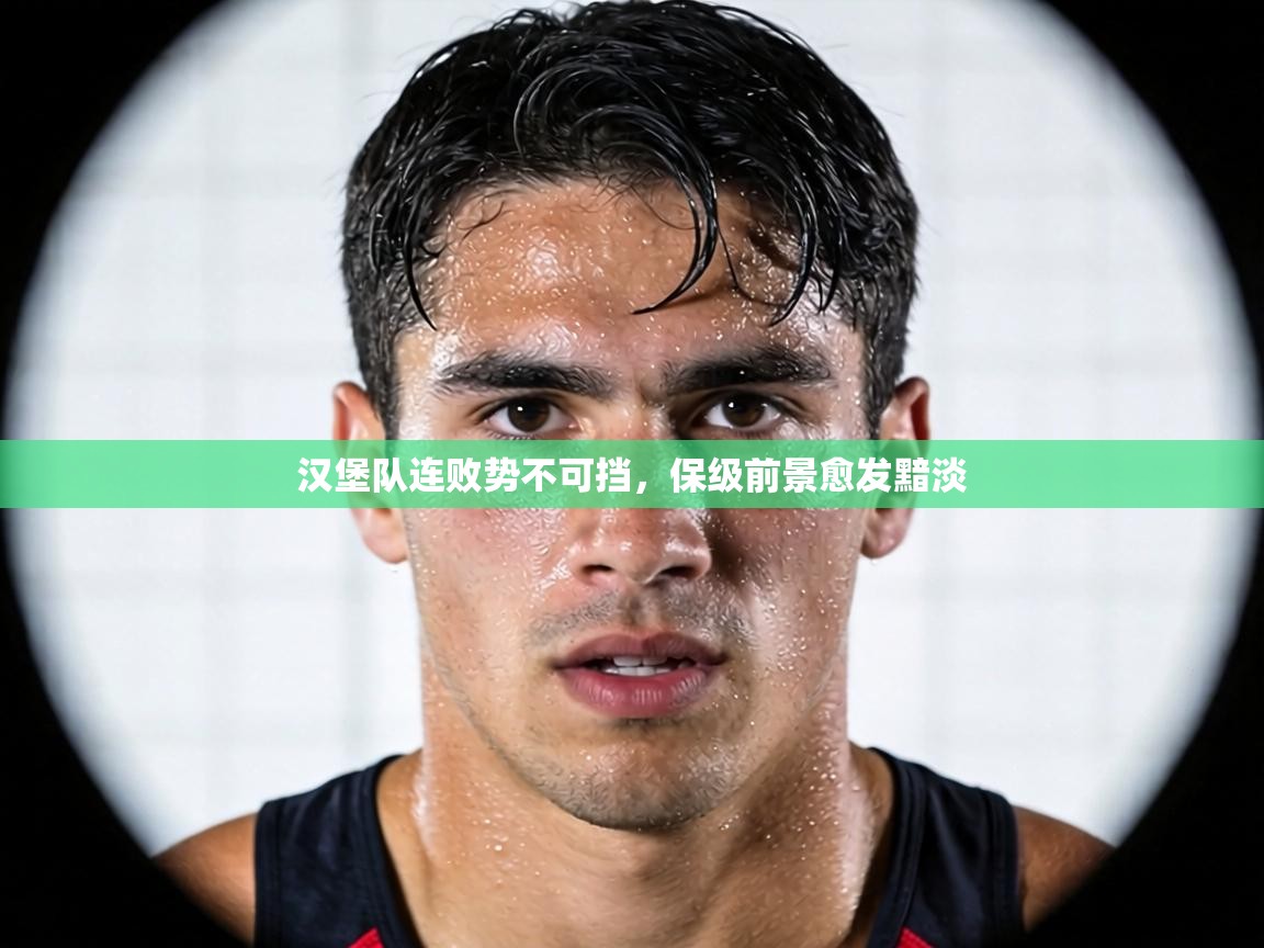 汉堡队连败势不可挡，保级前景愈发黯淡  第1张