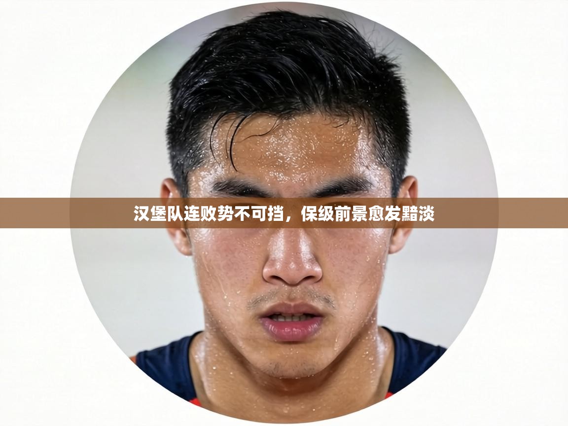 汉堡队连败势不可挡，保级前景愈发黯淡  第2张