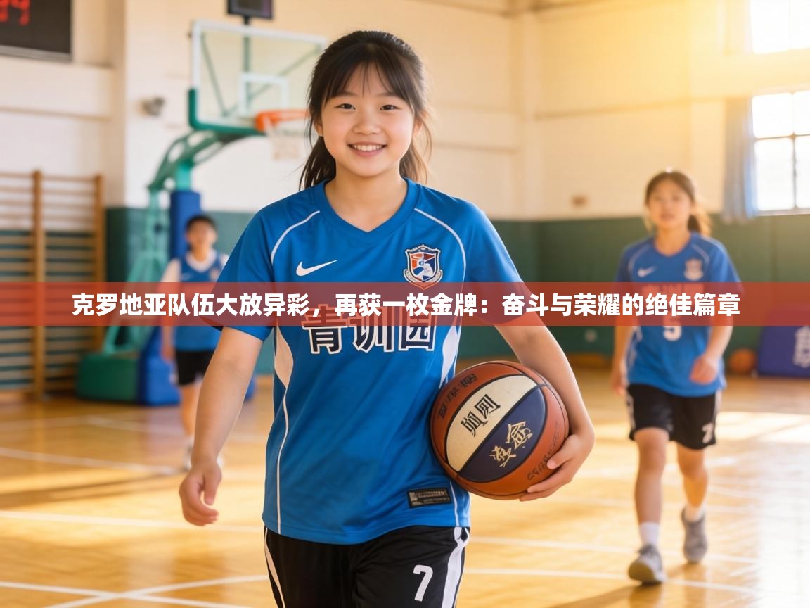 克罗地亚队伍大放异彩，再获一枚金牌：奋斗与荣耀的绝佳篇章